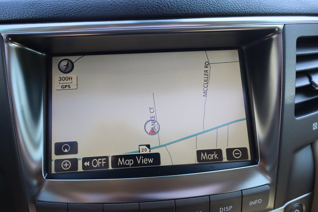 Used 2009 Lexus LX 570 4WD image 27