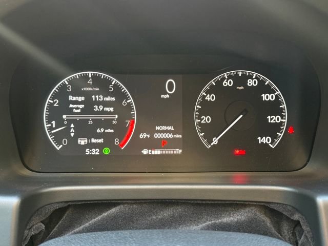 New 2026 Honda Odyssey EX-L image 17