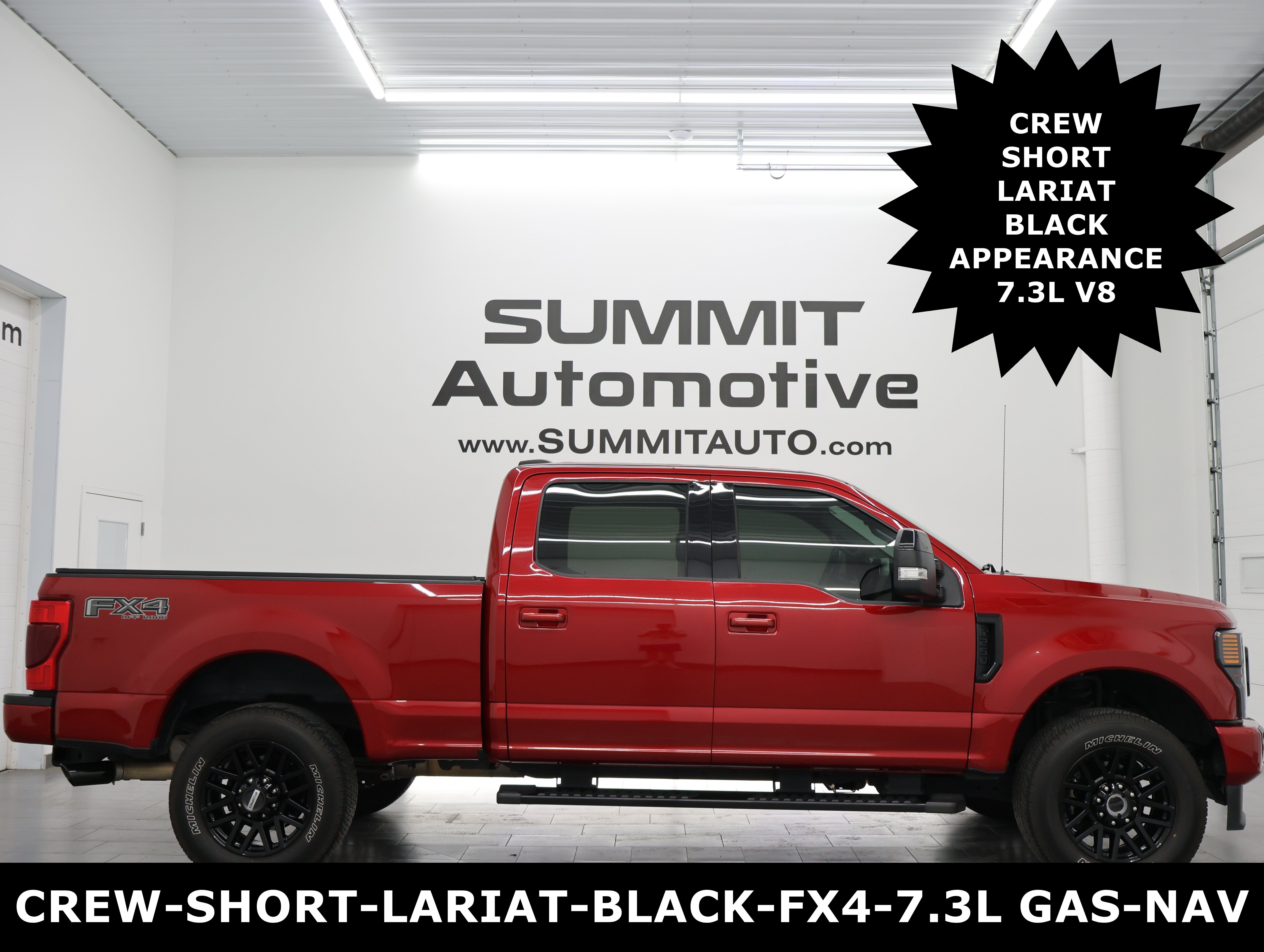 Used 2021 Ford F250 Lariat