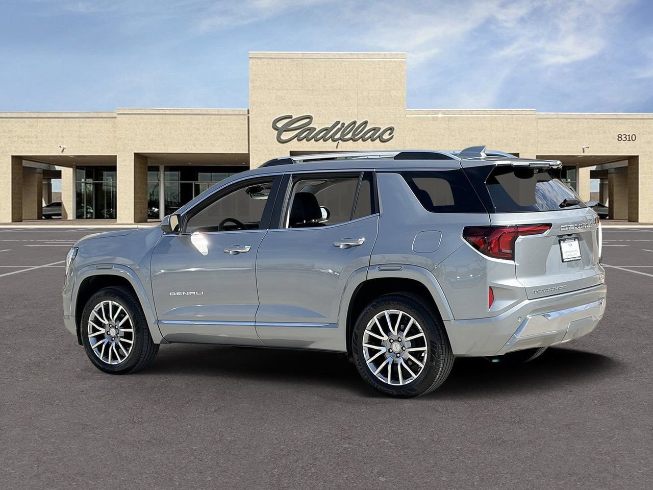 Used 2026 GMC Terrain Denali AWD/4WD image 7