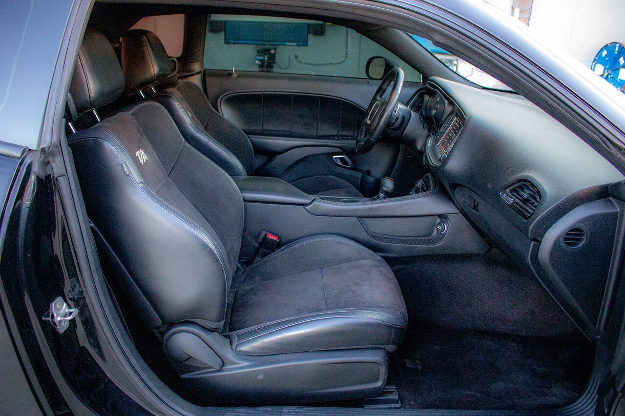 Used 2017 Dodge Challenger T/A RWD image 2