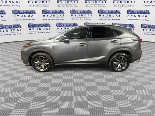 Used 2021 Lexus NX 300 F Sport image 5