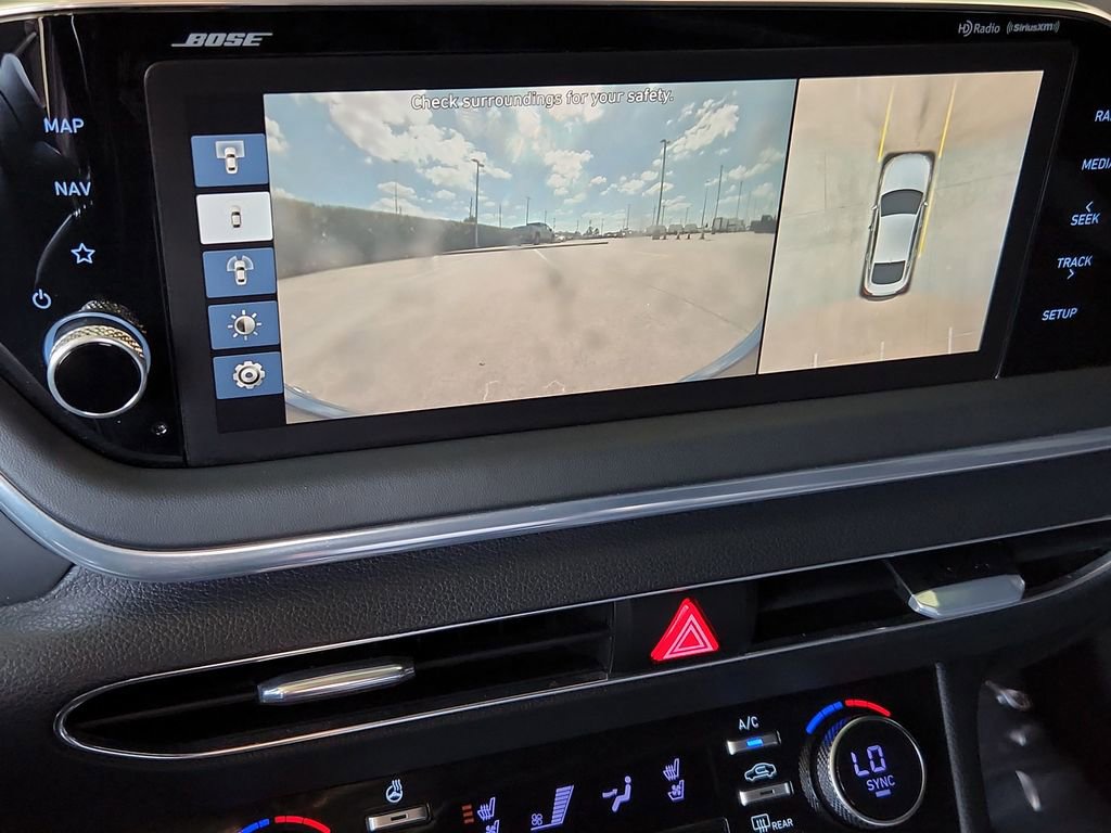 Used 2021 Hyundai Sonata Limited w/ Preferred Accessory Package FWD image 31