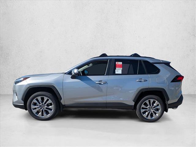 New 2025 Toyota RAV4 XLE Premium image 5