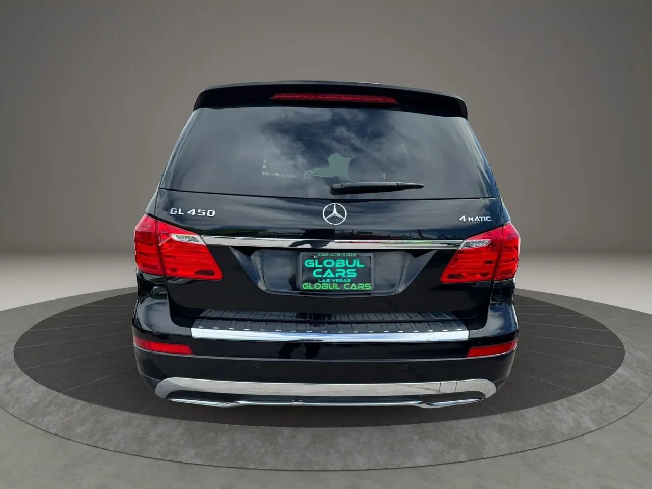 Used 2016 Mercedes-Benz GL 450 4MATIC image 6