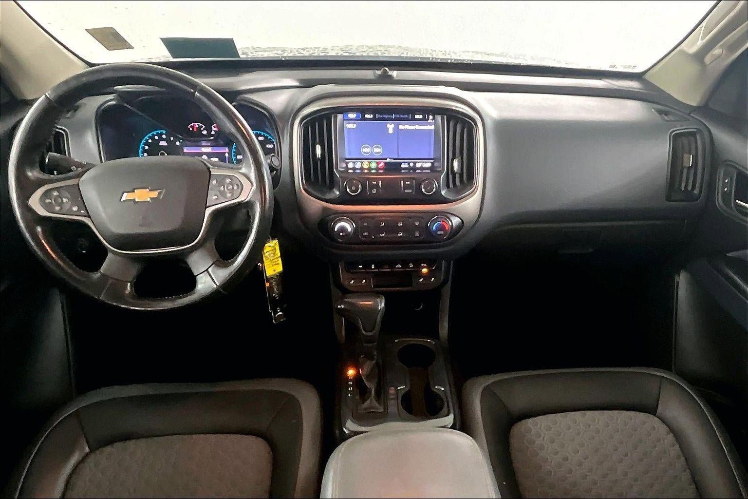 Used 2021 Chevrolet Colorado Z71 image 8