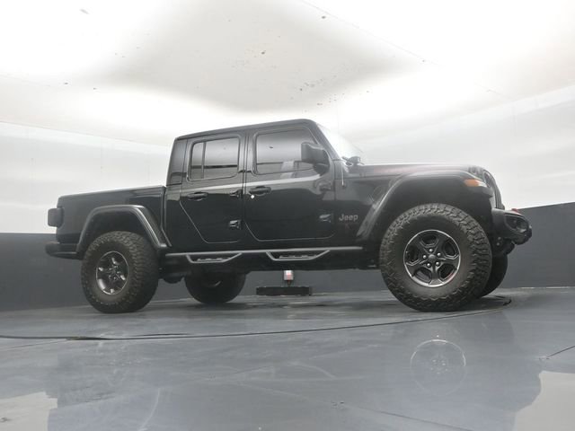 Used 2022 Jeep Gladiator Rubicon w/ Trailer Tow Package AWD/4WD image 37