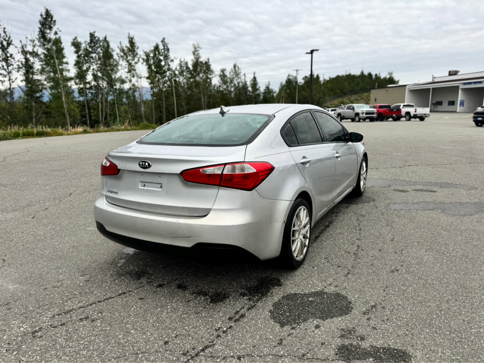 Used 2016 Kia Forte LX image 5