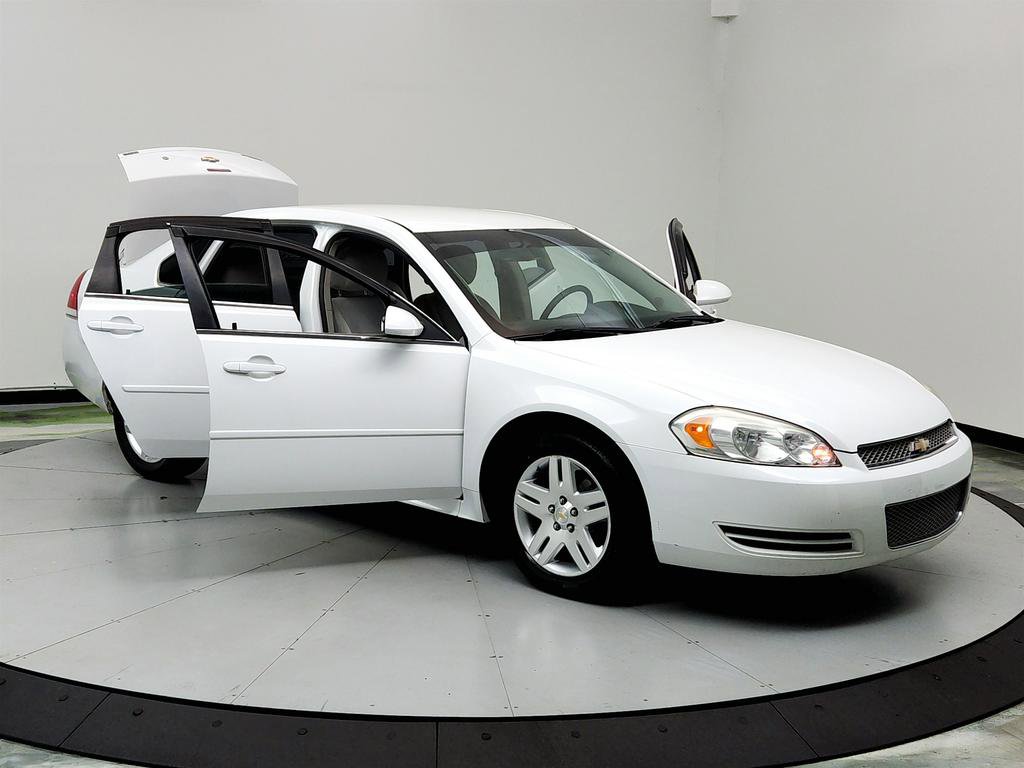 Used 2015 Chevrolet Impala Limited LS image 10