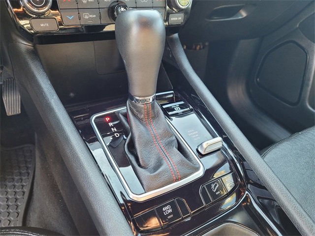 Used 2024 Jeep Compass Trailhawk image 21