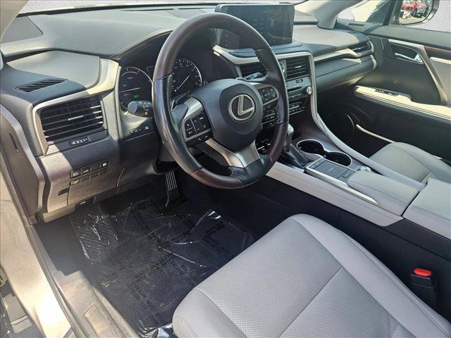 Used 2020 Lexus RX 450h AWD w/ Premium Package image 11