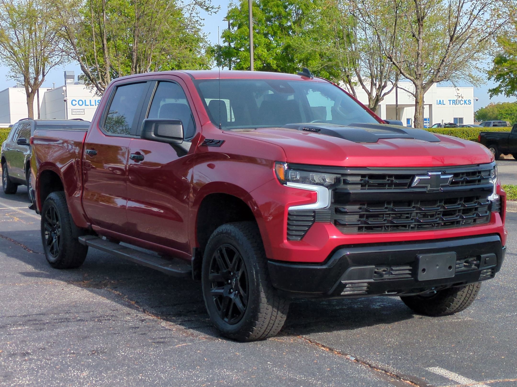 Certified 2025 Chevrolet Silverado 1500 LT Trail Boss w/ Convenience Package II video 2