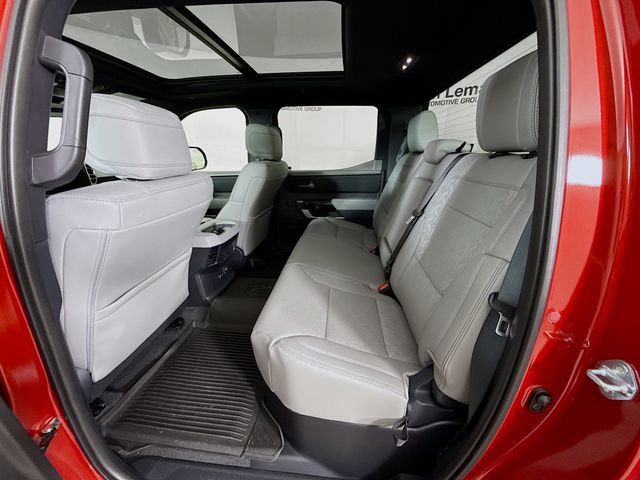 New 2025 Toyota Tundra Limited image 27
