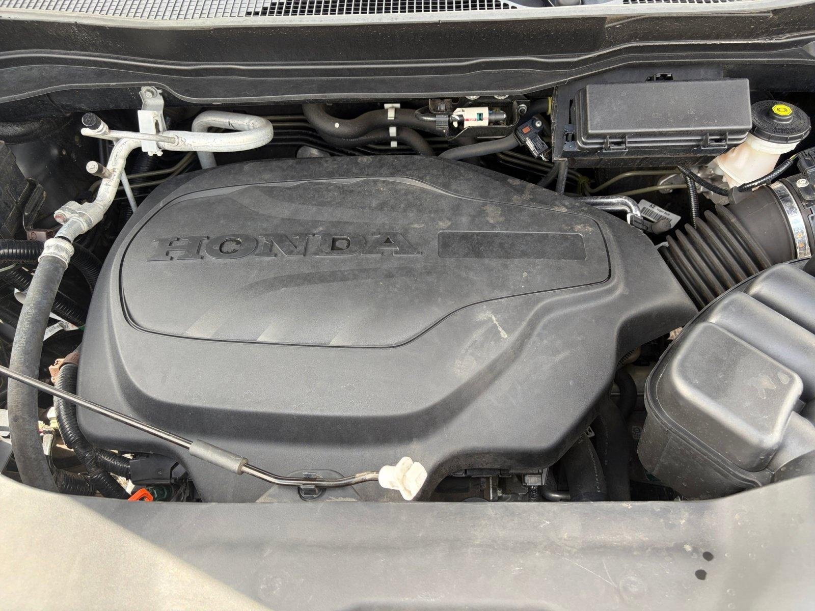 Used 2021 Honda Ridgeline Black Edition image 29