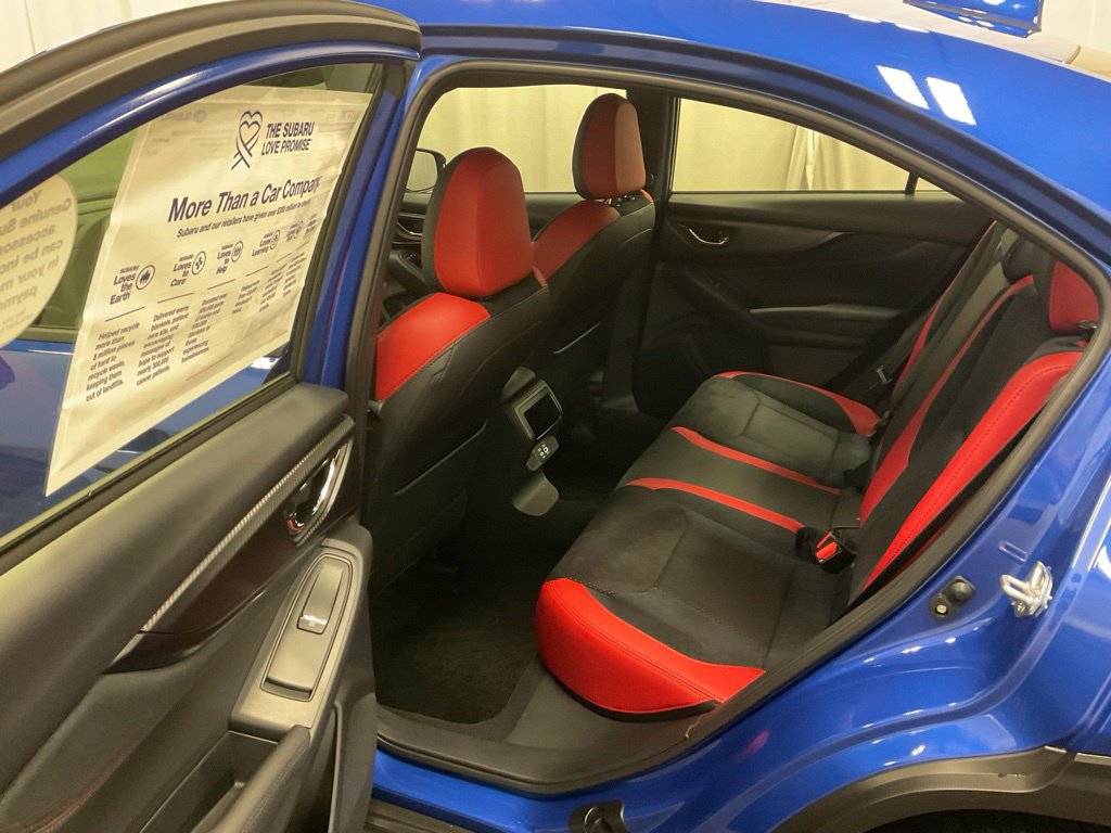 New 2026 Subaru WRX Limited AWD/4WD image 23