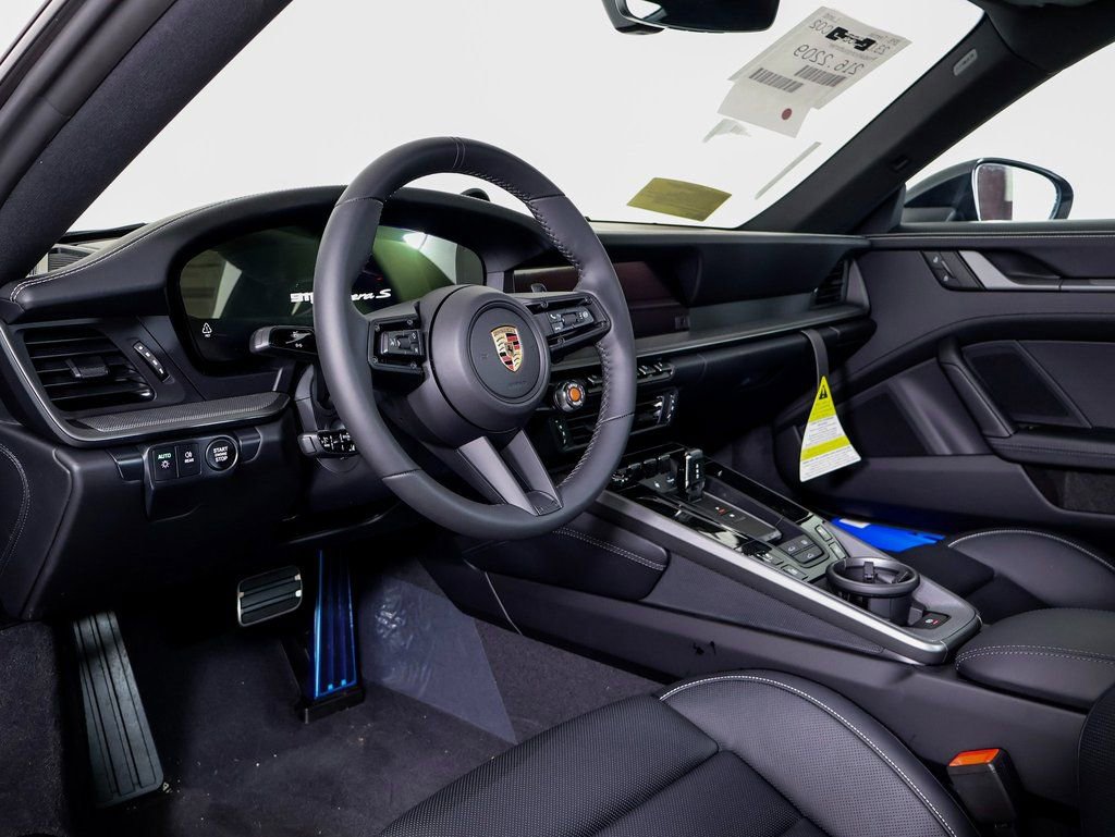 New 2026 Porsche 911 Carrera S image 4