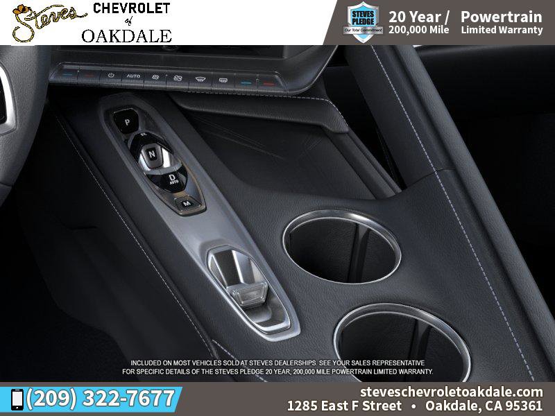 New 2026 Chevrolet Corvette Stingray Coupe w/ 1LT RWD image 23