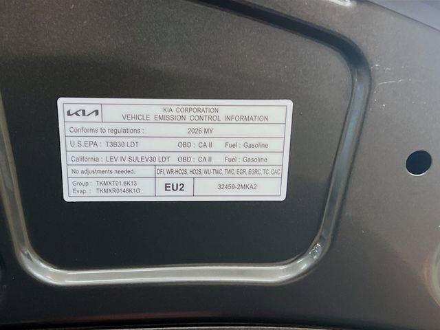 New 2026 Kia Carnival SX Prestige image 34