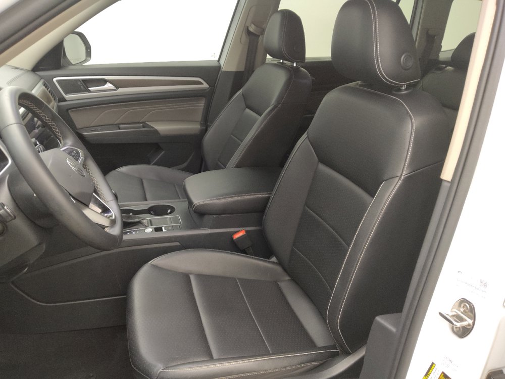 Used 2021 Volkswagen Atlas SE FWD image 17