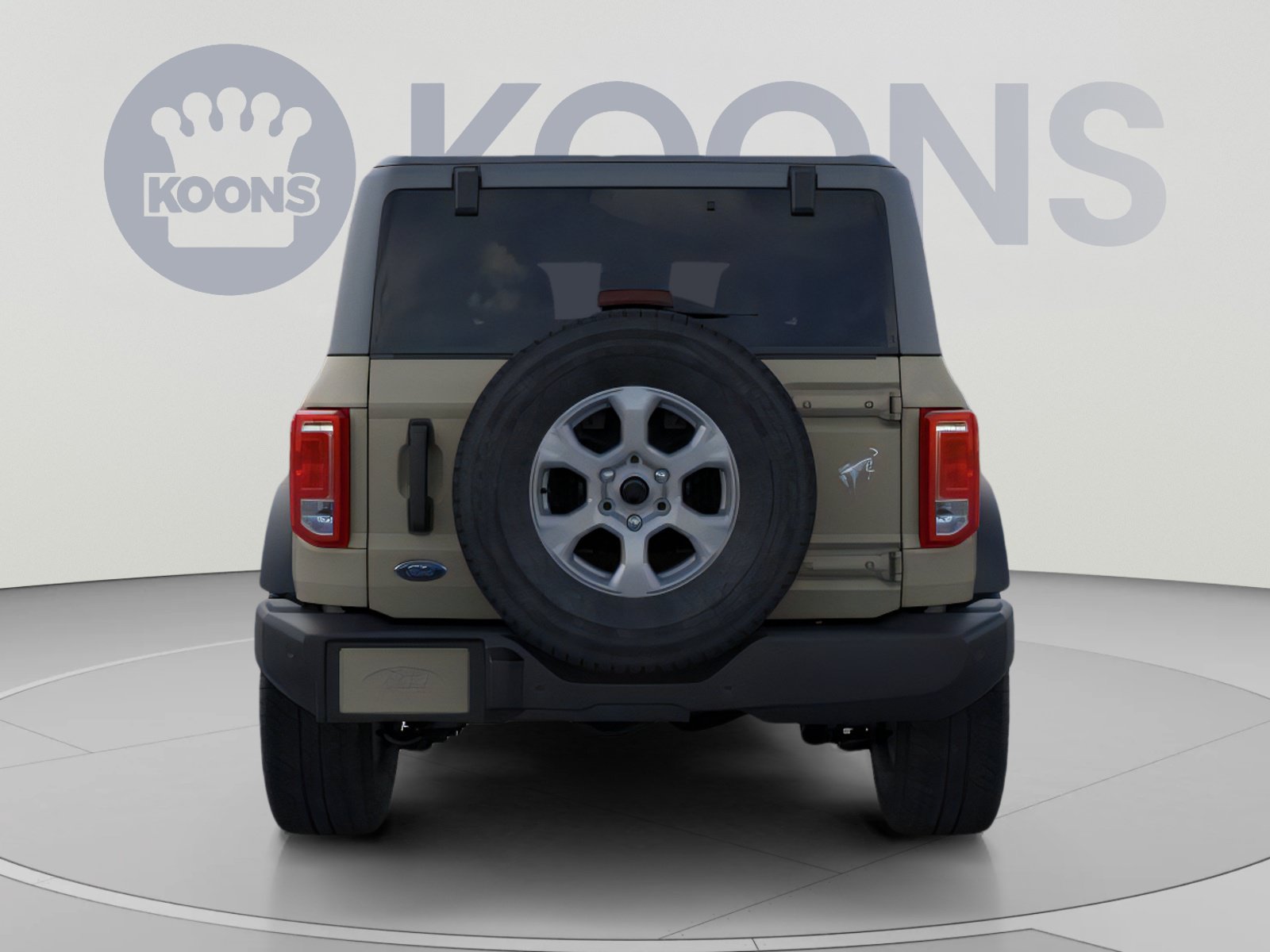 New 2026 Ford Bronco Big Bend AWD/4WD image 7
