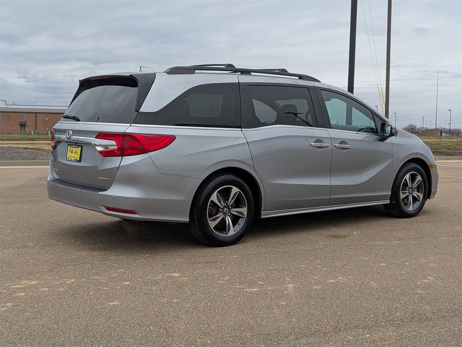 Used 2019 Honda Odyssey Touring image 5