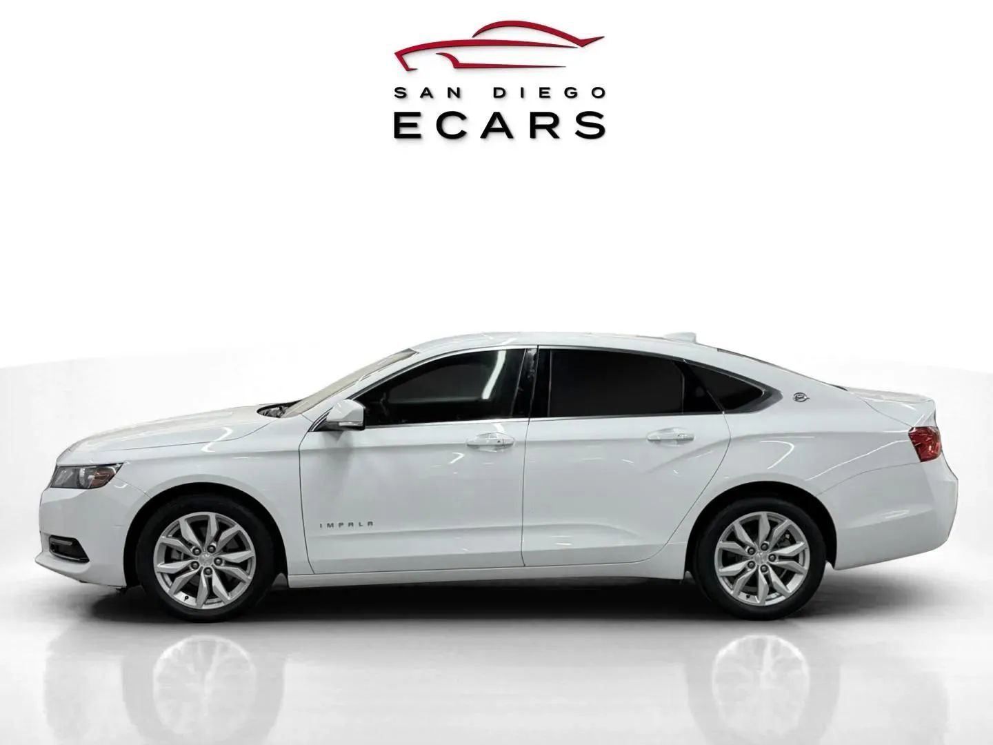 Used 2019 Chevrolet Impala LT image 8