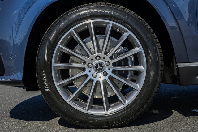New 2026 Mercedes-Benz GLE 450 GLE 450 image 18