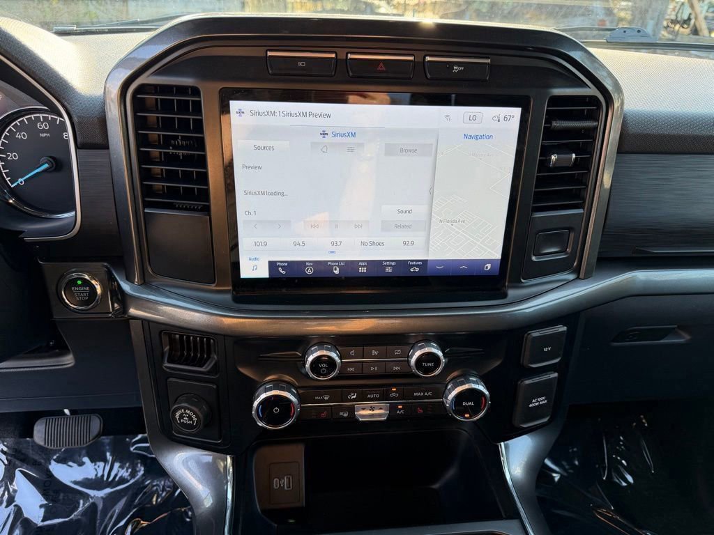 Used 2023 Ford F150 XLT w/ Equipment Group 302A High image 19