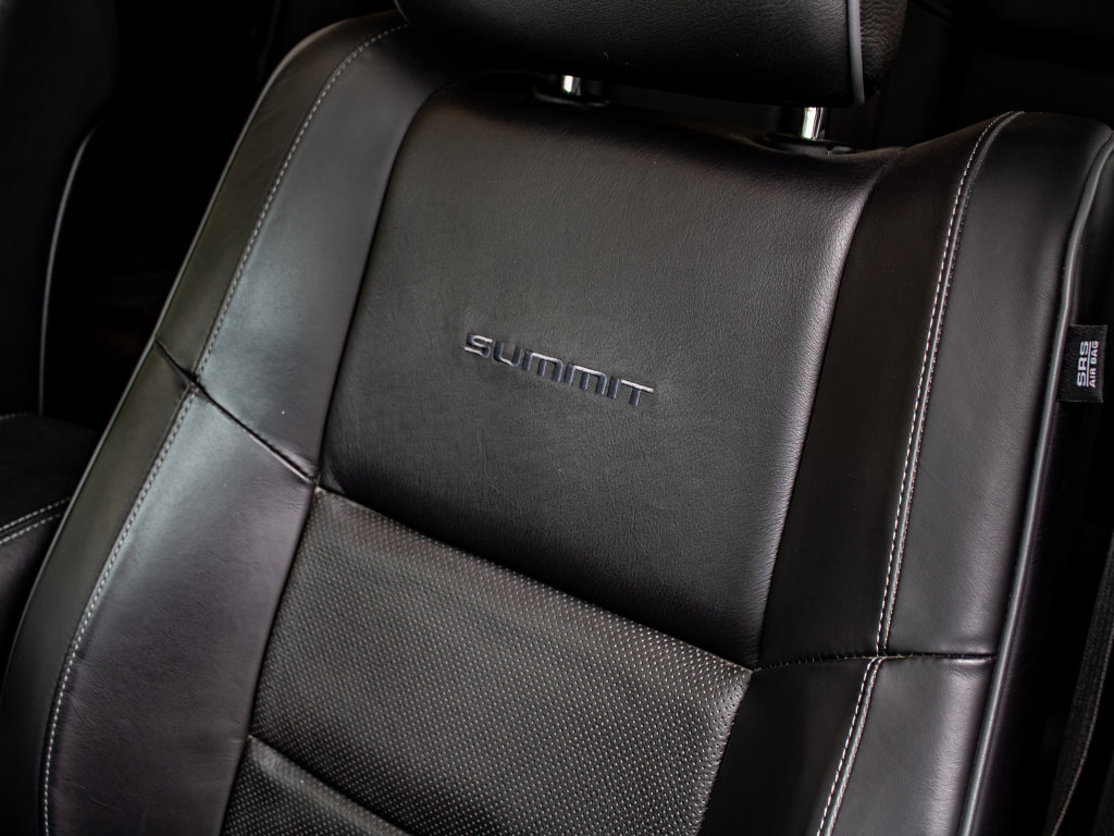 Used 2021 Jeep Grand Cherokee Summit image 24