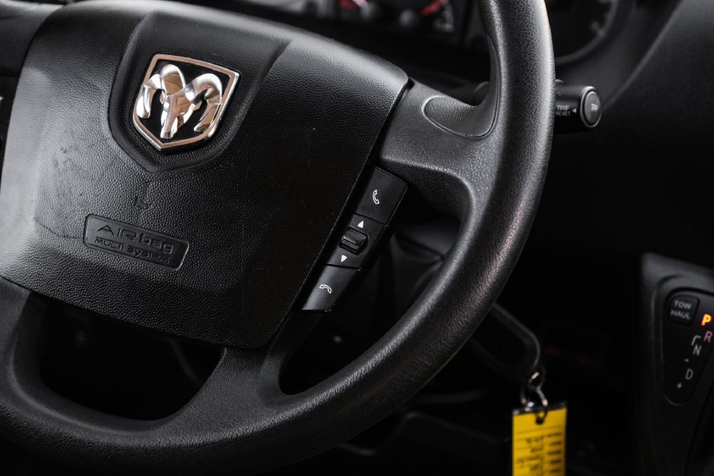 Used 2019 RAM ProMaster 2500 FWD image 14