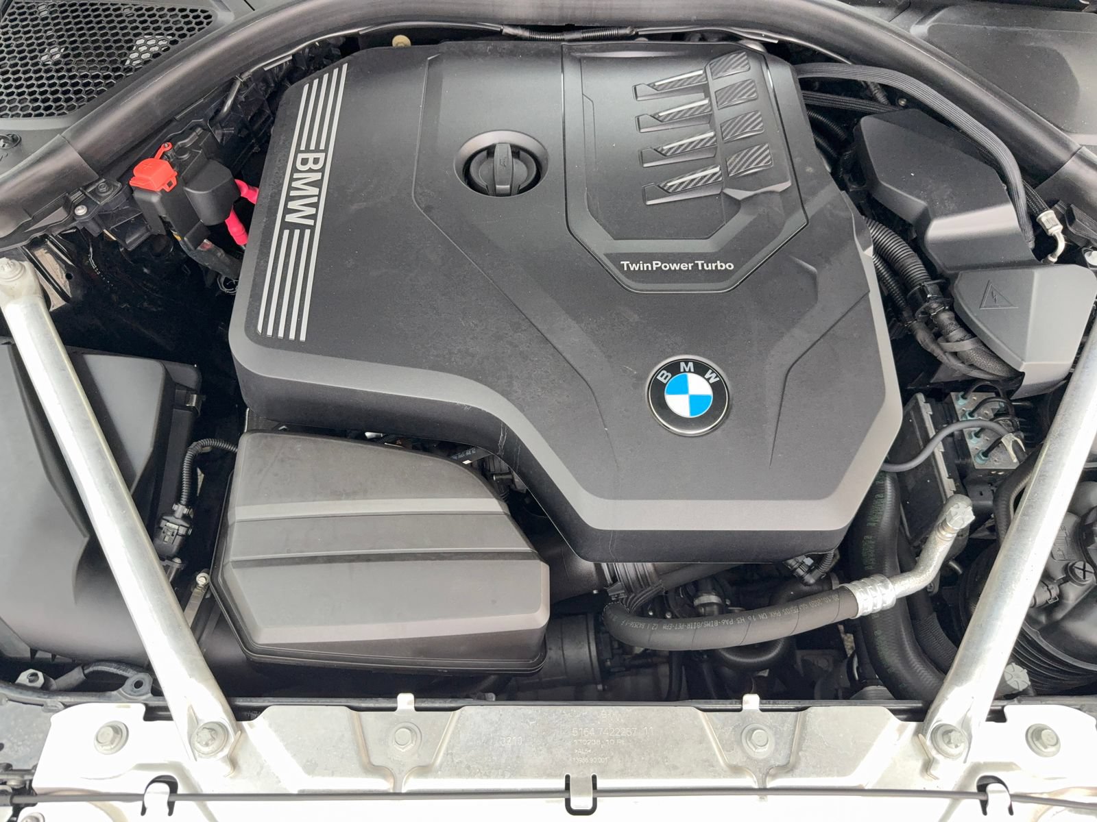 Used 2021 BMW 430i Coupe w/ Convenience Package RWD image 50