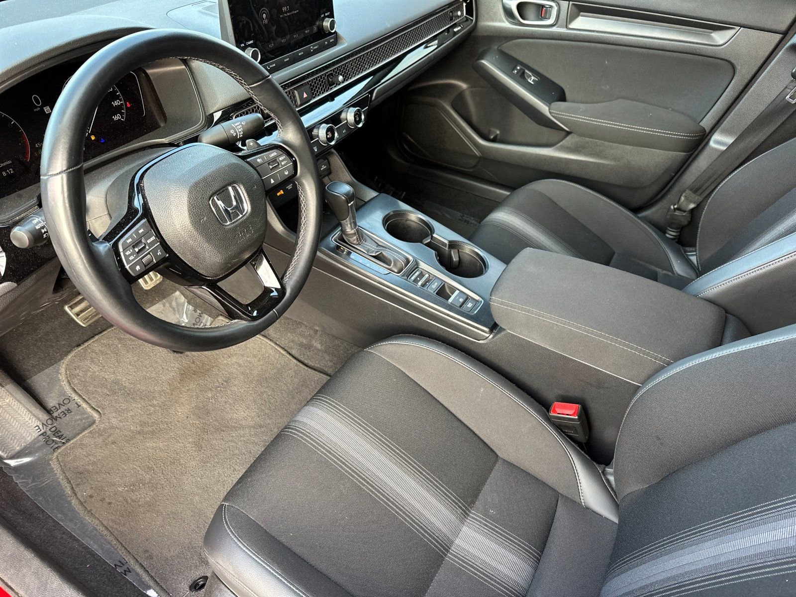 Used 2023 Honda Civic Sport image 9