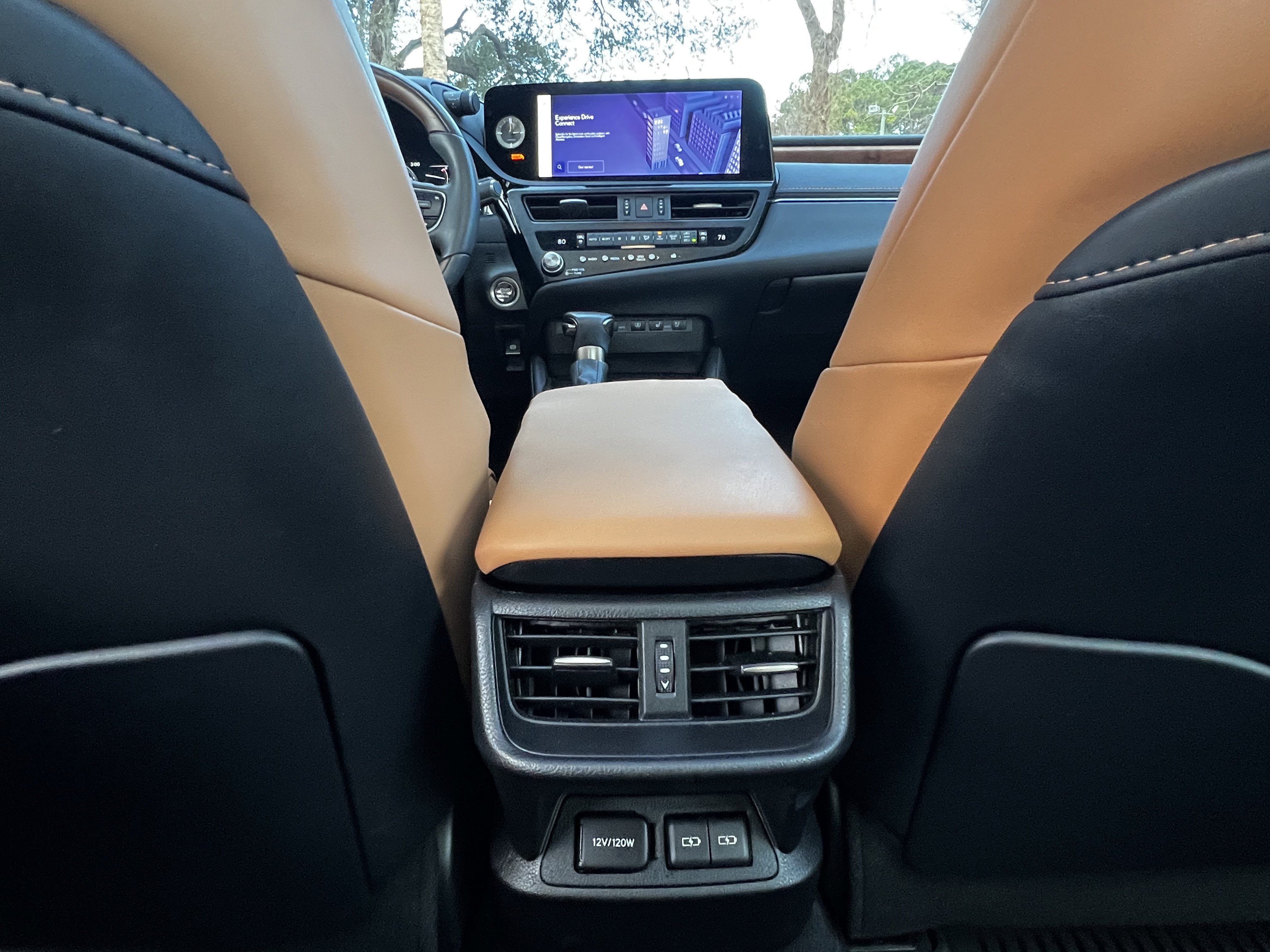 Used 2023 Lexus ES 350 Ultra Luxury image 38