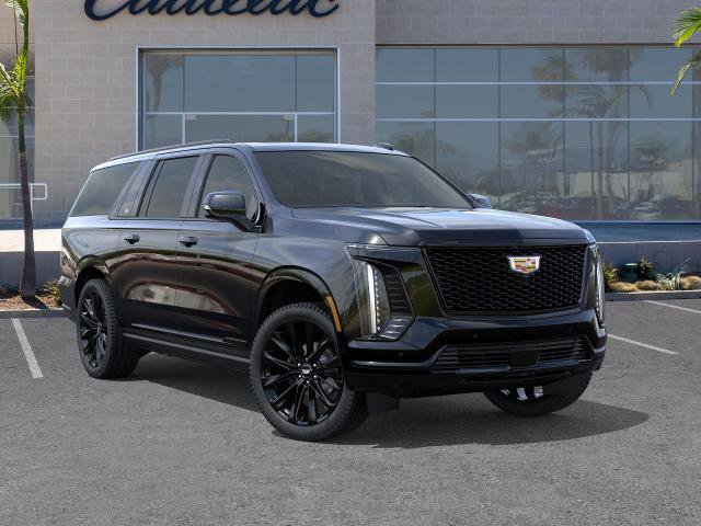 New 2026 Cadillac Escalade ESV Platinum Sport image 7