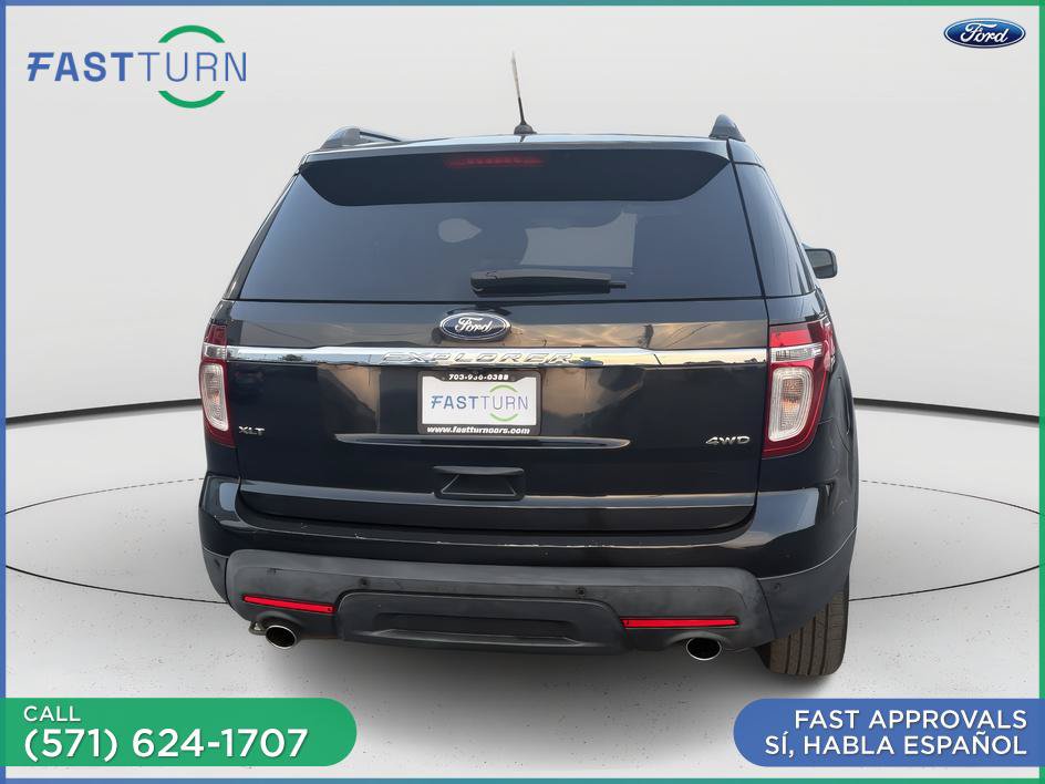 Used 2015 Ford Explorer XLT w/ Equipment Group 202A AWD/4WD image 11