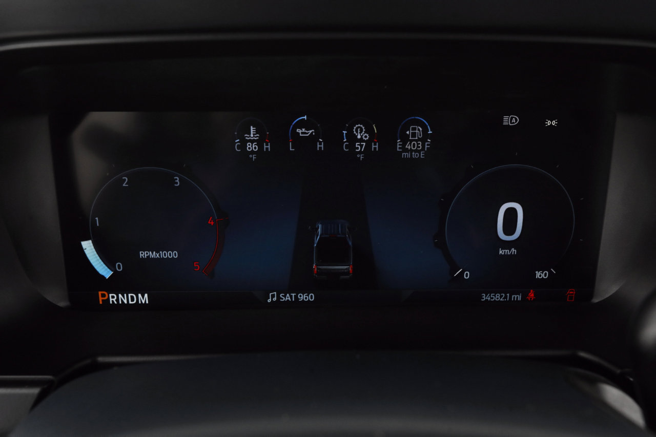 Used 2023 Ford F250 Limited w/ FX4 Off-Road Package image 24