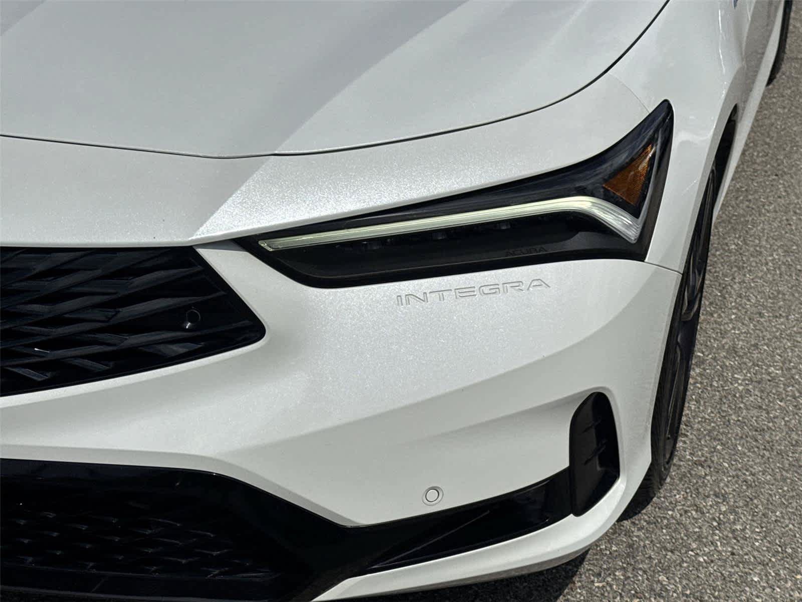 Used 2024 Acura Integra A-Spec w/ Technology Package FWD image 9