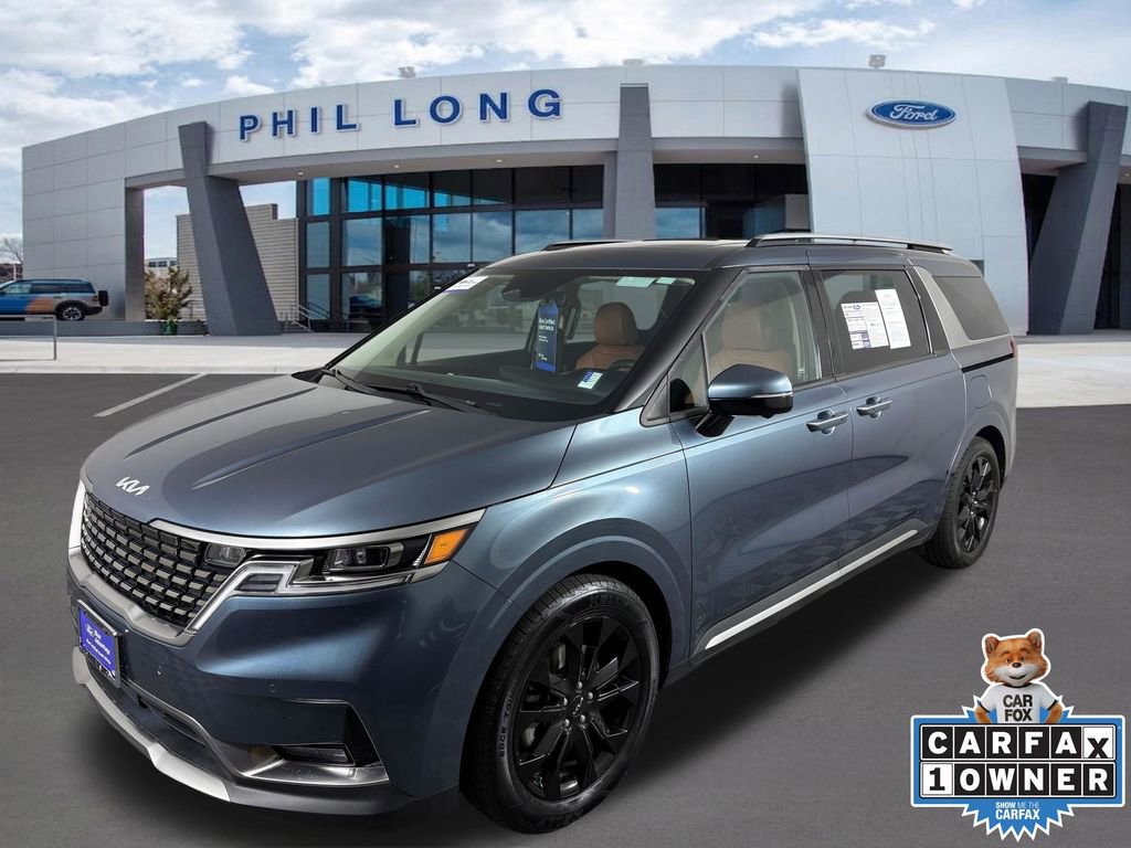 Used 2023 Kia Carnival SX Prestige