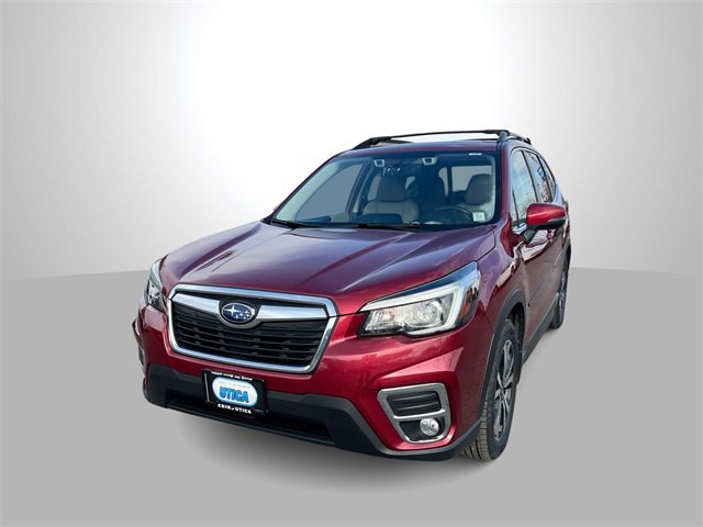 Used 2020 Subaru Forester Limited image 1