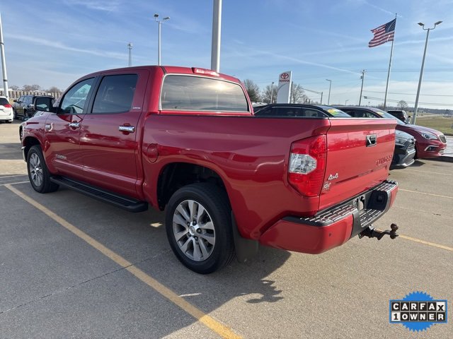 Used 2016 Toyota Tundra Limited image 9