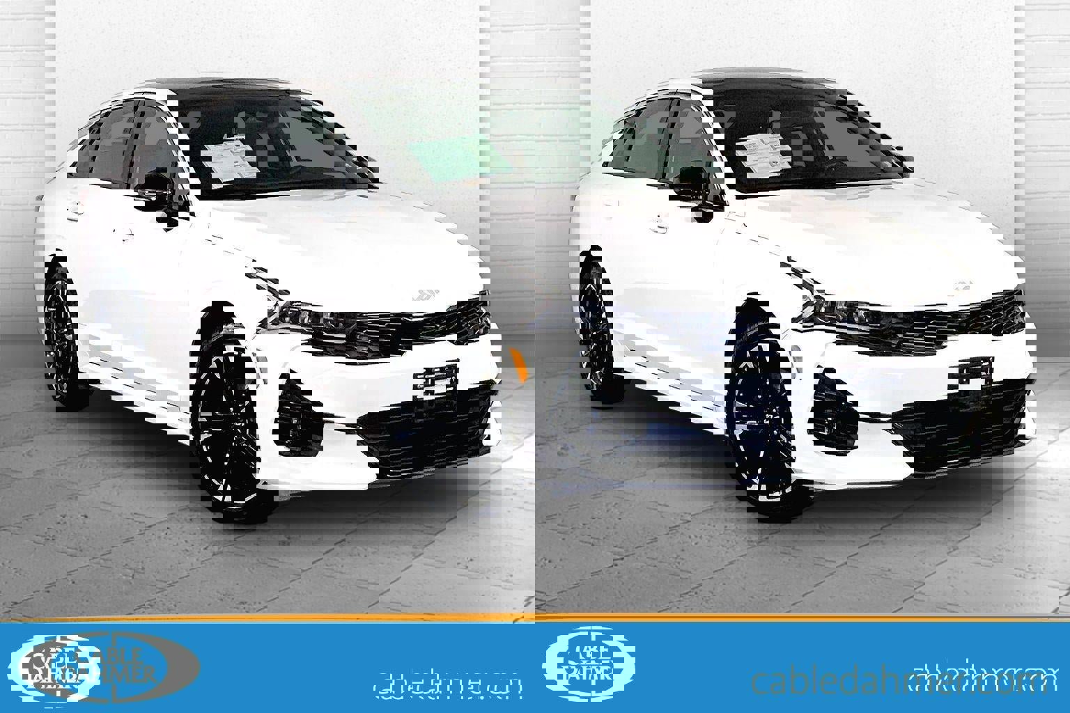 Certified 2024 Kia K5 GT-Line image 1