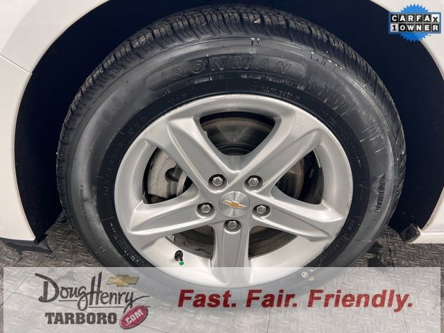 Used 2024 Chevrolet Malibu LT image 21