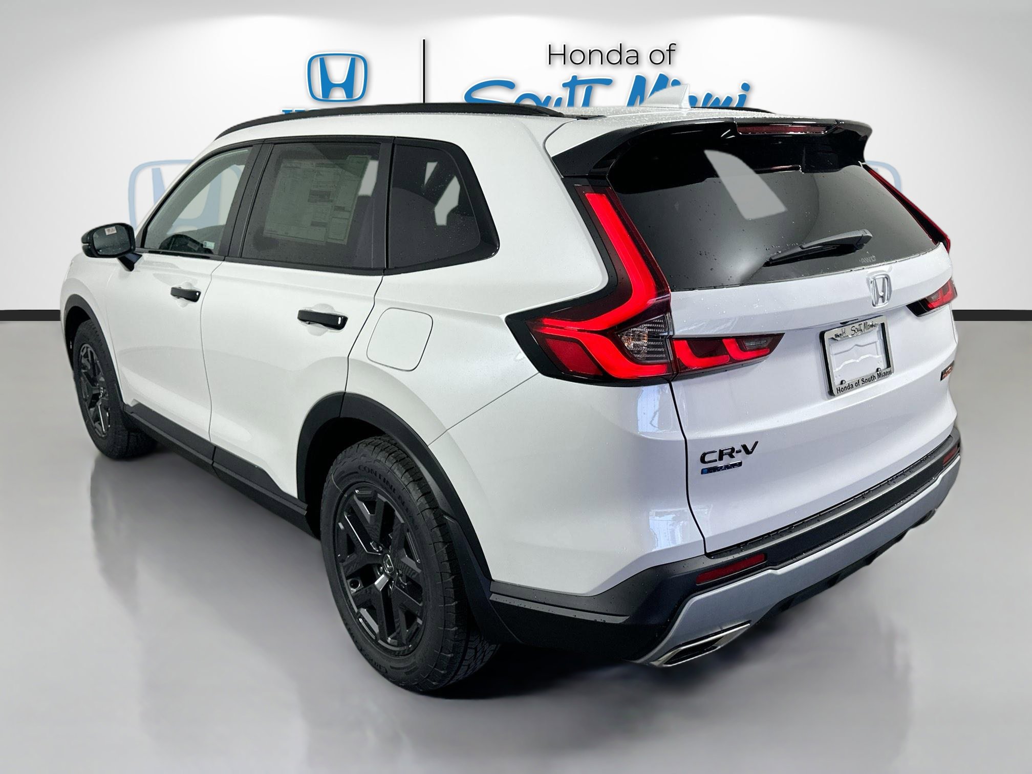 New 2026 Honda CR-V TrailSport image 4