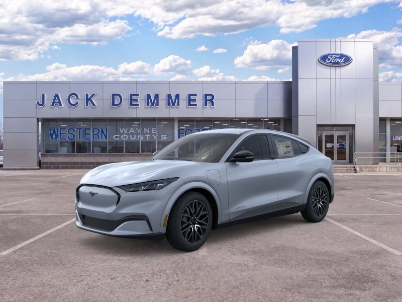 New 2026 Ford Mustang Mach-E Premium AWD/4WD image 1