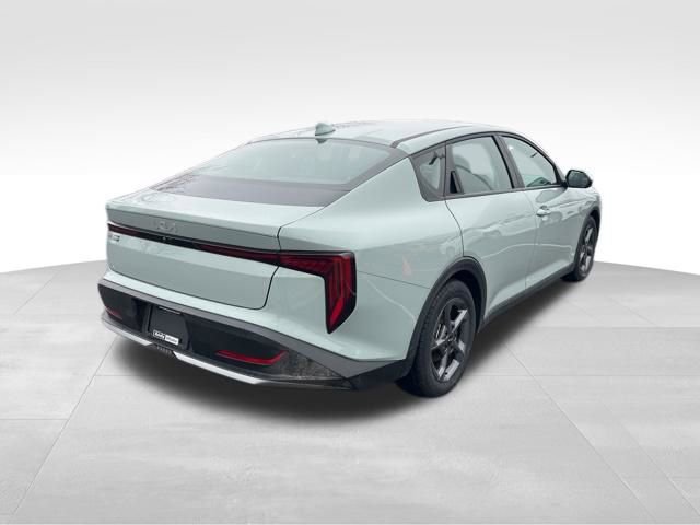 Certified 2025 Kia K4 LXS image 7