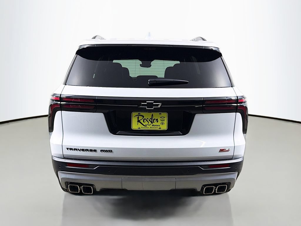 New 2026 Chevrolet Traverse Z71 w/ Enhanced Driving Package AWD/4WD image 6