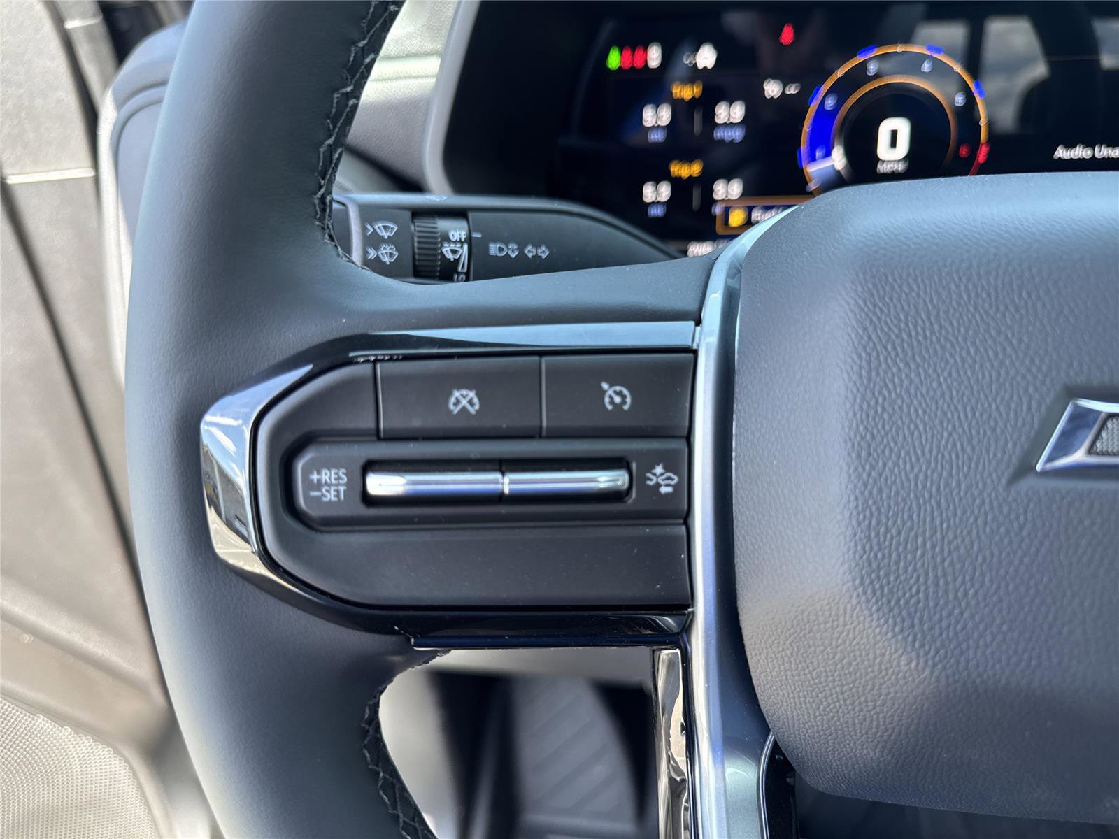 New 2026 Chevrolet Colorado Trail Boss AWD/4WD image 26