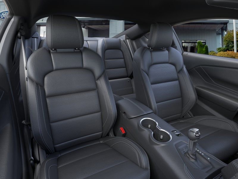 New 2025 Ford Mustang GT Premium RWD image 11