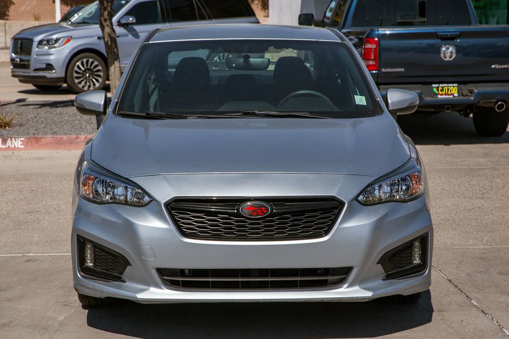 Used 2018 Subaru Impreza 2.0i Sport w/ Popular Package #1 AWD/4WD image 3