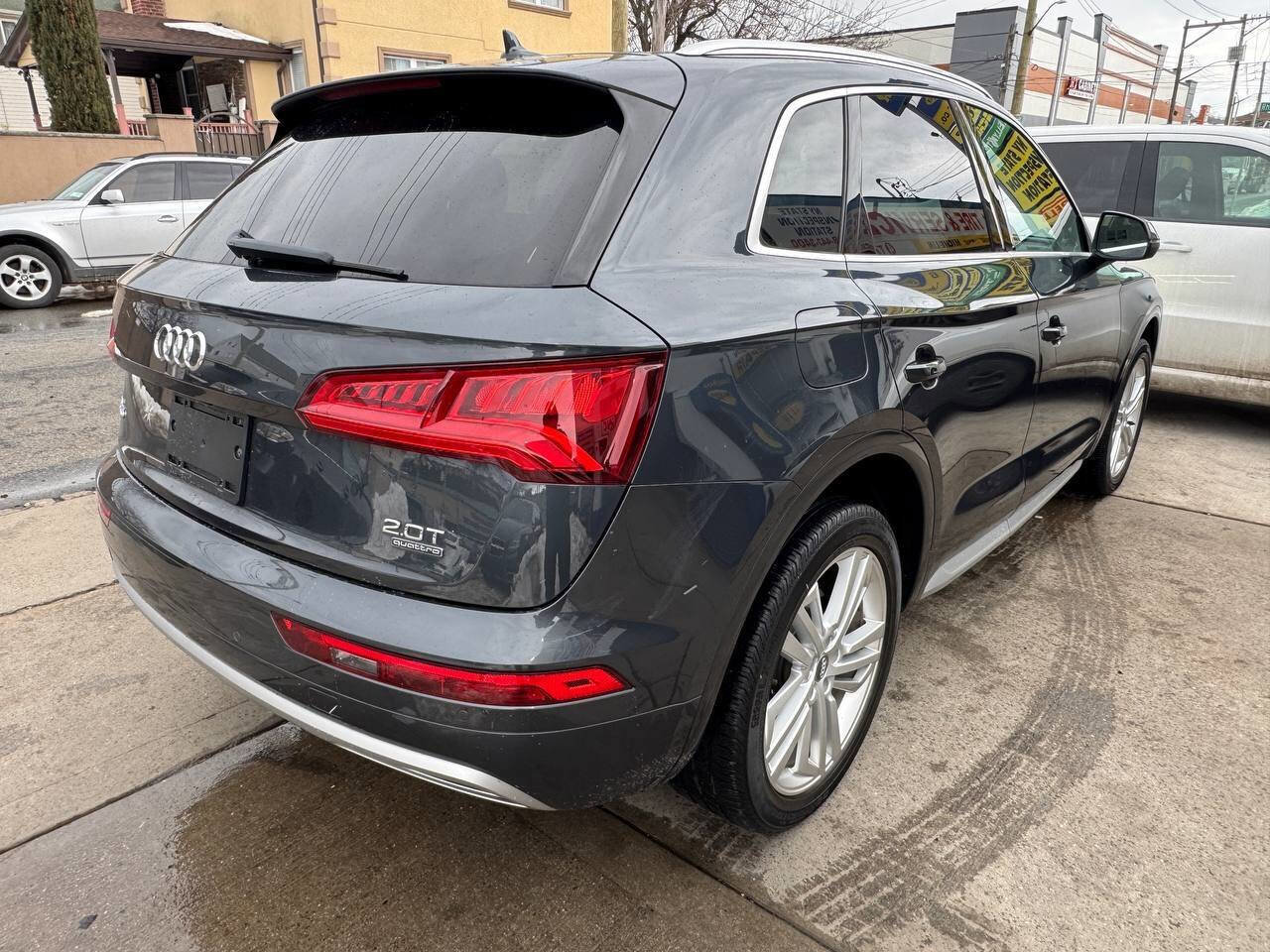 Used 2018 Audi Q5 2.0T Premium Plus w/ Premium Plus Package image 5